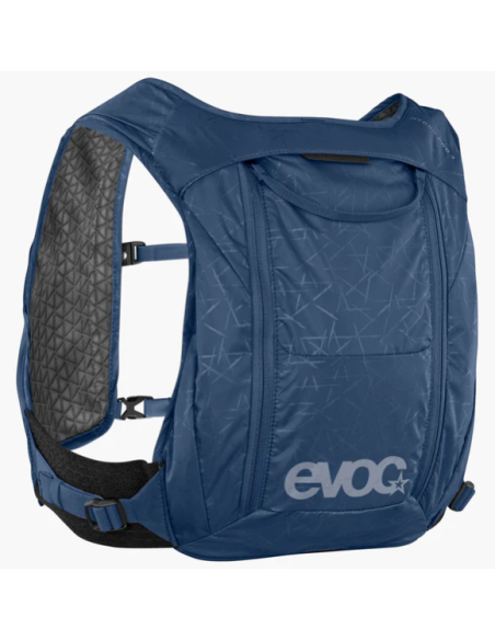 Zaino Evoc Hydro Pro Denim 3 + Sacca Idrica 1,5 L
