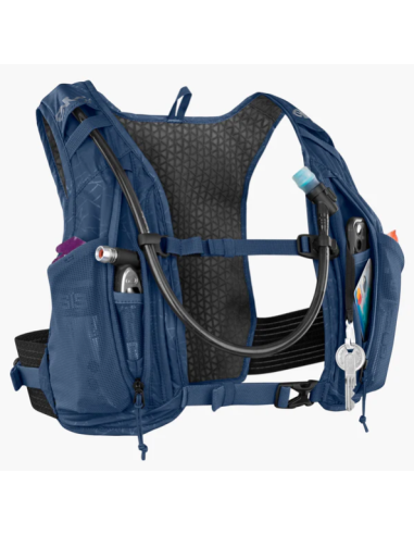 Zaino Evoc Hydro Pro Denim 3 + Sacca...