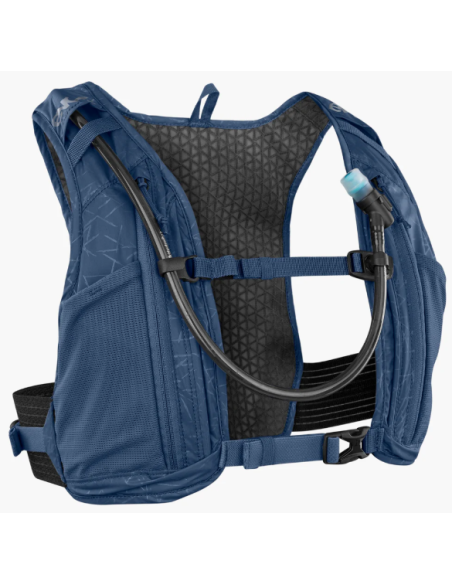 Zaino Evoc Hydro Pro Denim 3 + Sacca Idrica 1,5 L