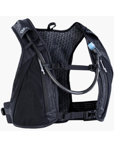 Zaino Evoc Hydro Pro Black 6 + Sacca...