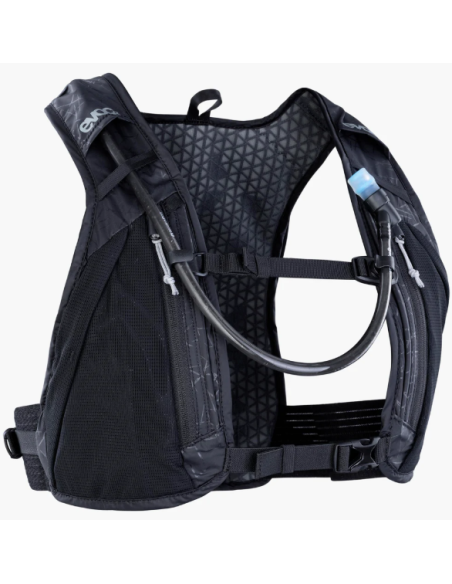 Zaino Evoc Hydro Pro Black 6 + Sacca Idrica 1,5 L