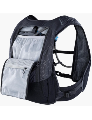 Zaino Evoc Hydro Pro Black 6 + Sacca...