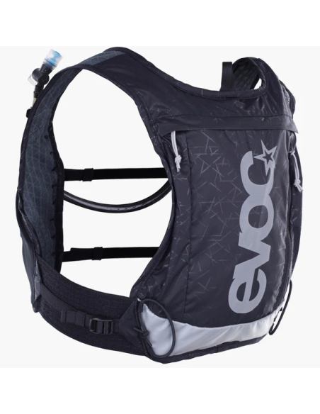 Zaino Evoc Hydro Pro Ulltra Black 1,5 + Sacca idrica 1,5 L