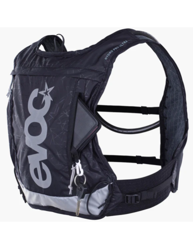 Zaino Evoc Hydro Pro Ulltra Black 1,5...