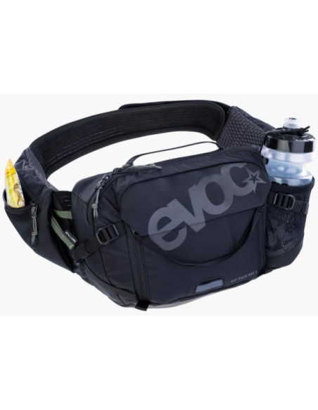 Marsupio Evoc Hip Pack Pro 3 Black