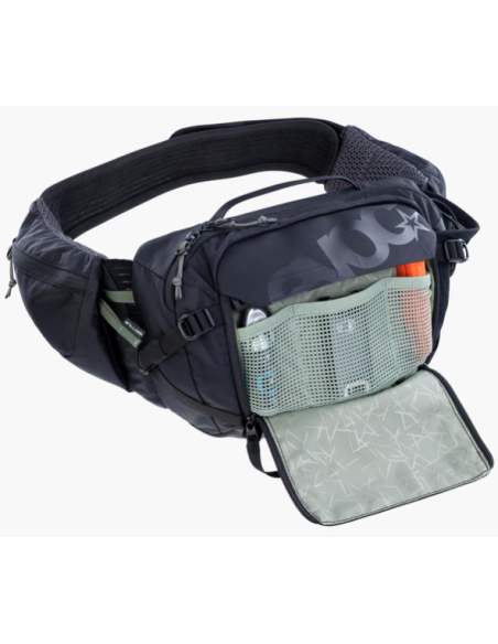 Marsupio Evoc Hip Pack Pro 3 Black
