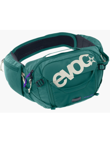 Marsupio Evoc Hip Pack Pro 3 Bottle...