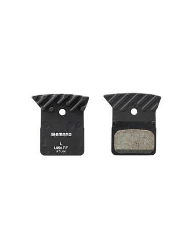 Pastiglie Freno Shimano In Resina L05A1