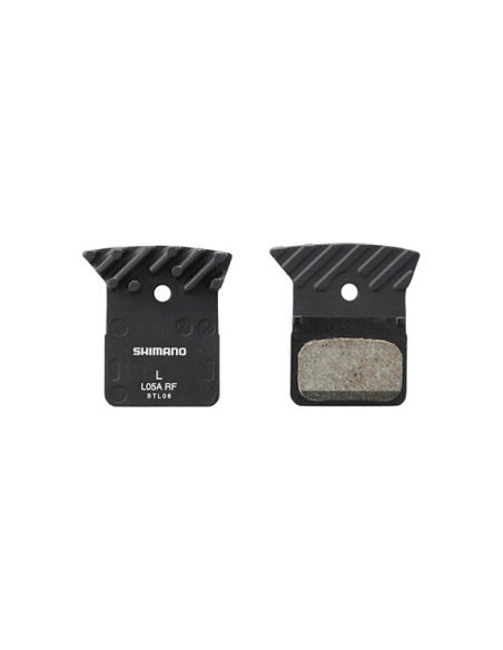 Pastiglie Freno Shimano In Resina L05A1