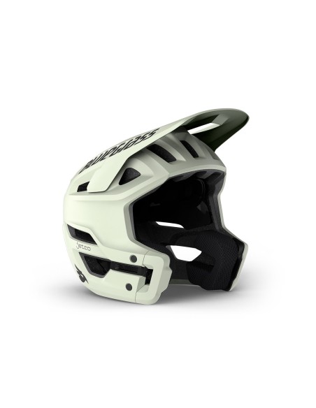 Casco Bluegrass Jetro Mips  Moss Gray Opaco M