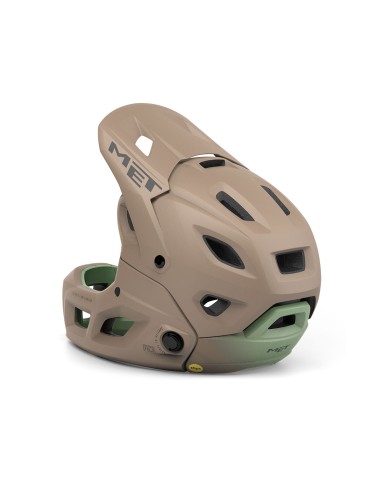 Casco Met Parachute Mcr Mips Ce Fungo...