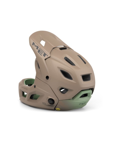 Casco Met Parachute Mcr Mips Ce Fungo Opaco M