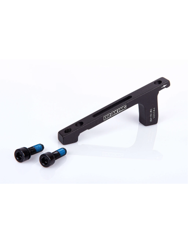 ADATTATORE DISCO BRAKING PMF160to180...