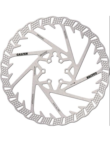 DISCO GALFER FIXED DISC WAVE SHARK 6...