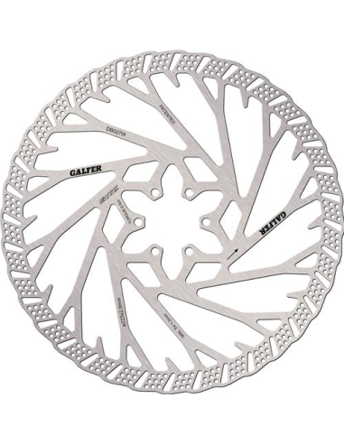 DISCO GALFER FIXED DISC WAVE SHARK 6...