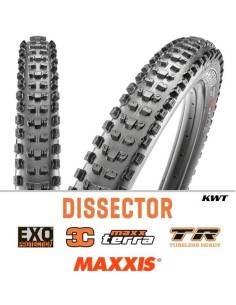 COPERTONE MAXXIS DISSECTOR...