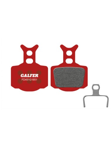 Pastiglie Galfer advanced Formula R -...