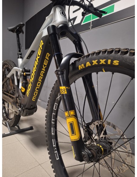 Mondraker Crafty Carbon XR