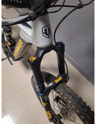 Mondraker Crafty Carbon XR