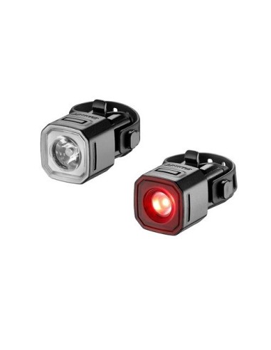 Kit luci Giant recon hl 100 tl 100 combo