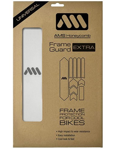 Protezione telaio Ams extra trasparente