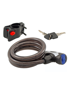 Lucchetto Cavo A Spirale Ø...