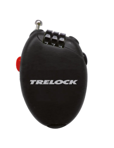 Lucchetto catena con comb.Trelock...