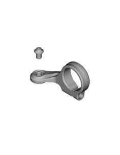 Collarino piastrina Gamma...