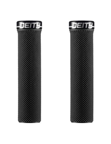 Manopole Deisy Slimfit Nera