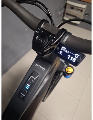 Mondraker Dune RR Demo