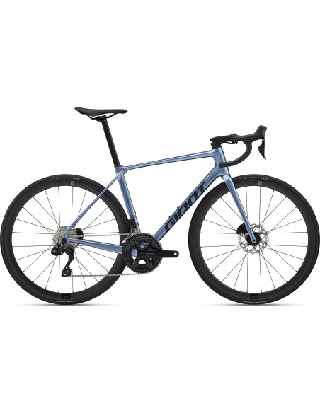 Giant TCR Advanced 0 PC 2025 | Frost Silver