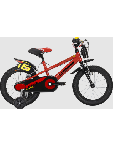 Lombardo Vulcano 16 Red...