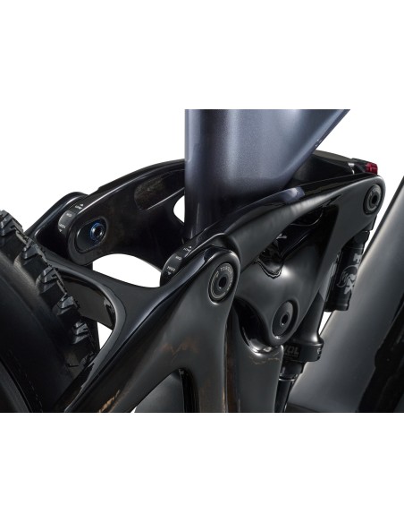 Giant Reign Advanced E+ 1 M Mercury/Carbon Smoke