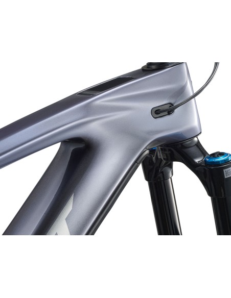 Giant Reign Advanced E+ 1 M Mercury/Carbon Smoke