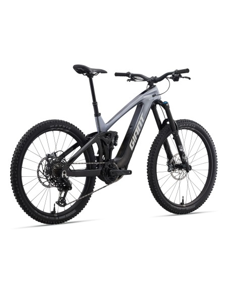 Giant Reign Advanced E+ 1 M Mercury/Carbon Smoke