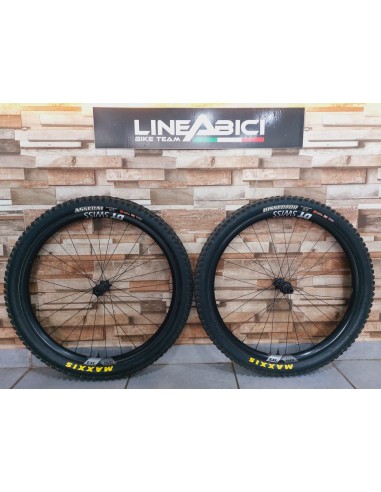 Coppia Ruote Dt Swiss EXC 1501 Spline...