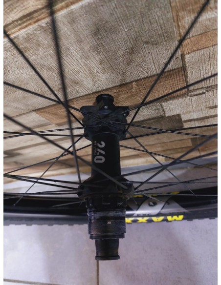 Coppia Ruote Dt Swiss EXC 1501 Spline One