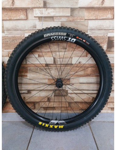 Coppia Ruote Dt Swiss EXC 1501 Spline...