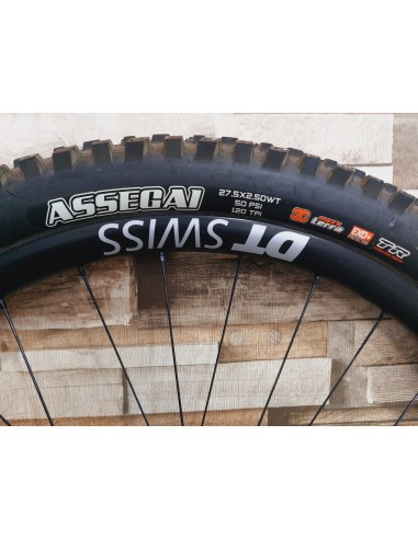 Coppia Ruote Dt Swiss EXC 1501 Spline...