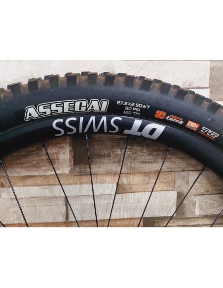 Coppia Ruote Dt Swiss EXC 1501 Spline One