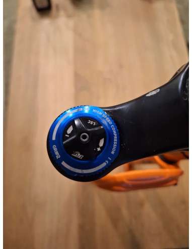 Forcella Fox Factory Kashima 36 Float...