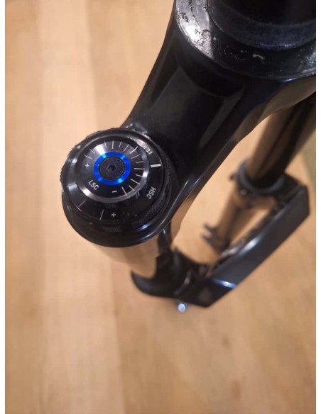 Forcella Rock Shox ZEB Select+ Charger 29/160mm