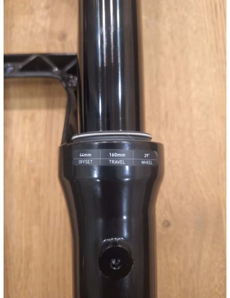 Forcella Rock Shox ZEB Select+ Charger 29/160mm