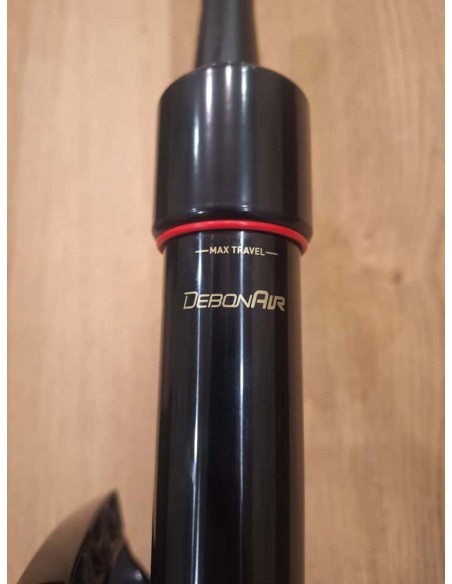 Forcella Rock Shox ZEB Select+ Charger 29/160mm