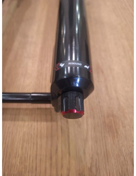 Forcella Rock Shox ZEB Select+ Charger 29/160mm