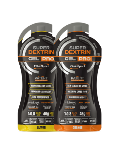 Gel Etichsport Super Dextrin Pro 60...