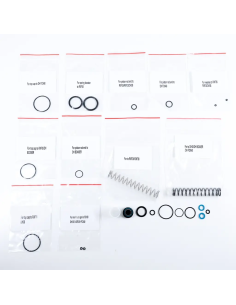 Kit Revisione Ohlins TTX18...