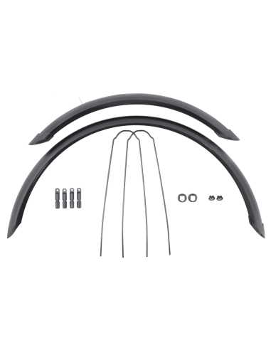 Parafanghi Haibike Per Trekking 11