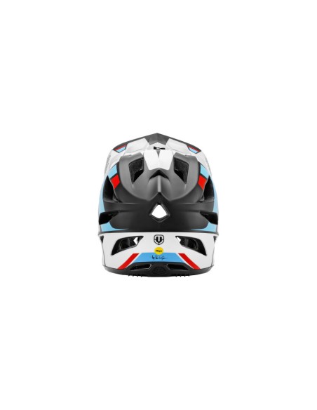 Casco Mondraker MDK-TLD Stage White/Racing M/L