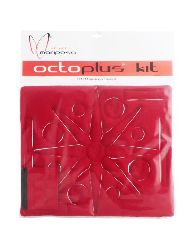 KIT OCTOPLUS RICAMBIO SPUGNETTE CASCO...
